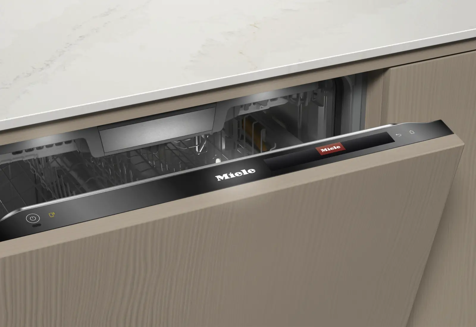 Miele G 7985 SCVi XXL AutoDos K2O volledig geïntegreerde vaatwasser