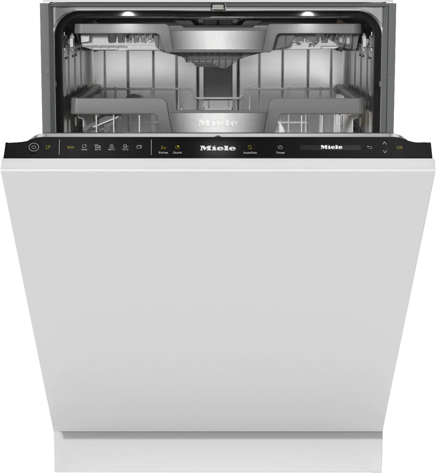 Miele G 7788 SCVi XXL AutoDos K2O FF volledig geïntegreerde vaatwasser