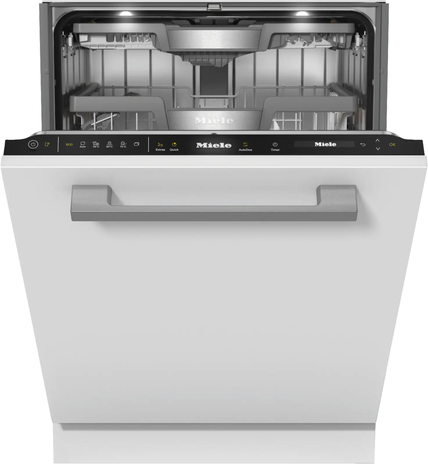 Miele G 7785 SCVi XXL AutoDos FF volledig geïntegreerde vaatwasser