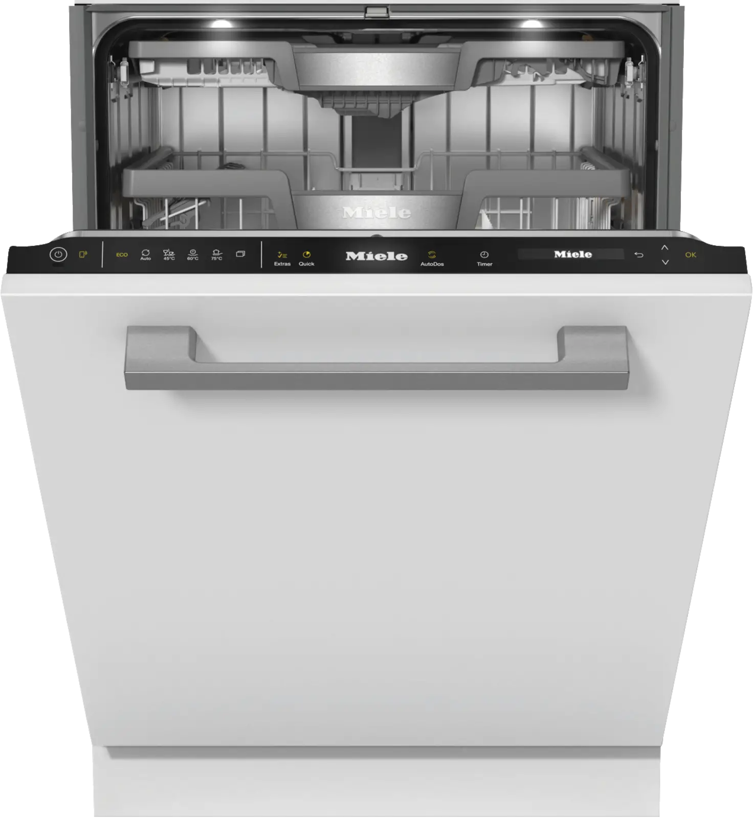 Miele G 7765 SCVi XXL AutoDos volledig geïntegreerde vaatwasser