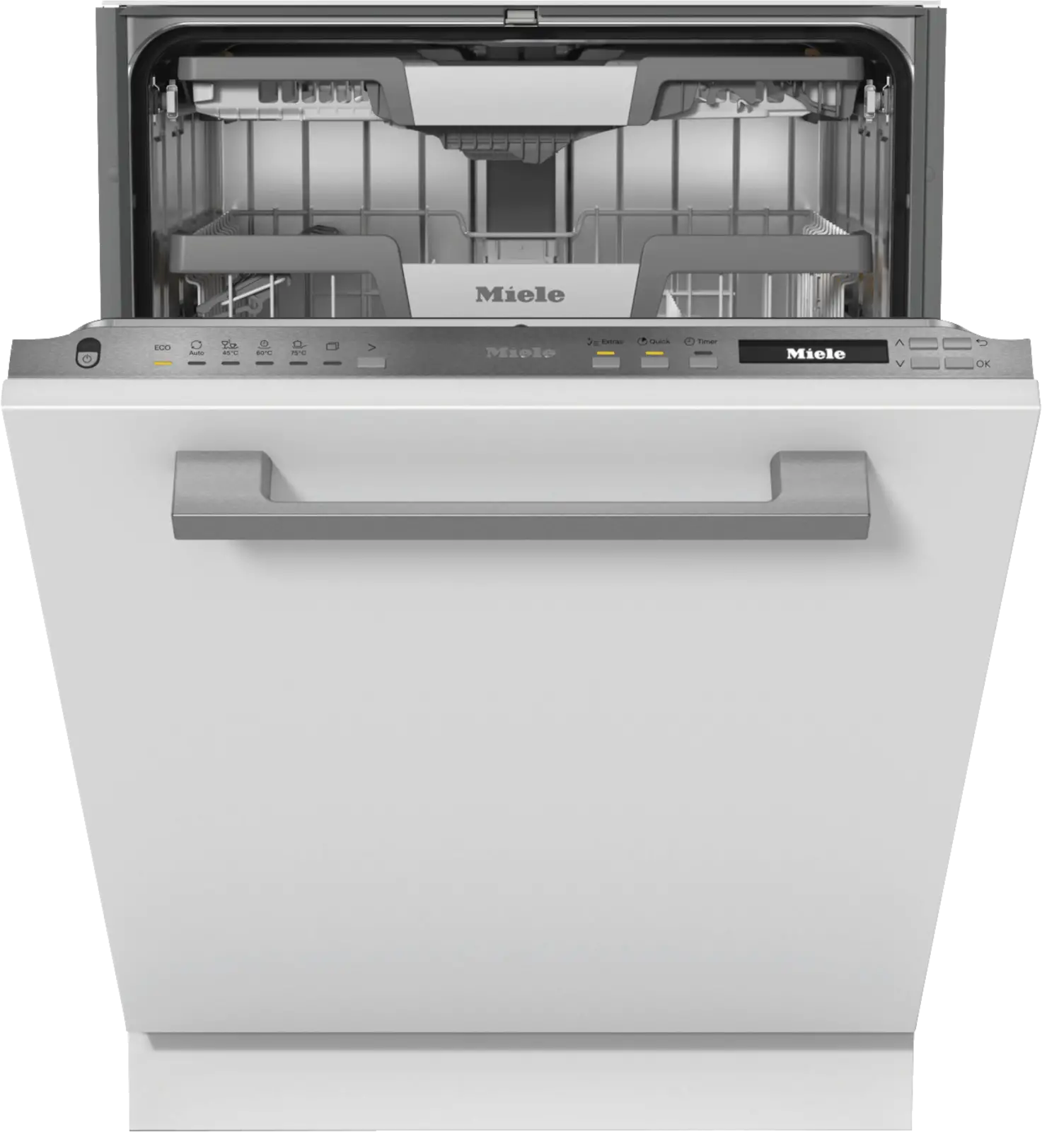 Miele G 7385 SCVi XXL FF RVS volledig geïntegreerde vaatwasser