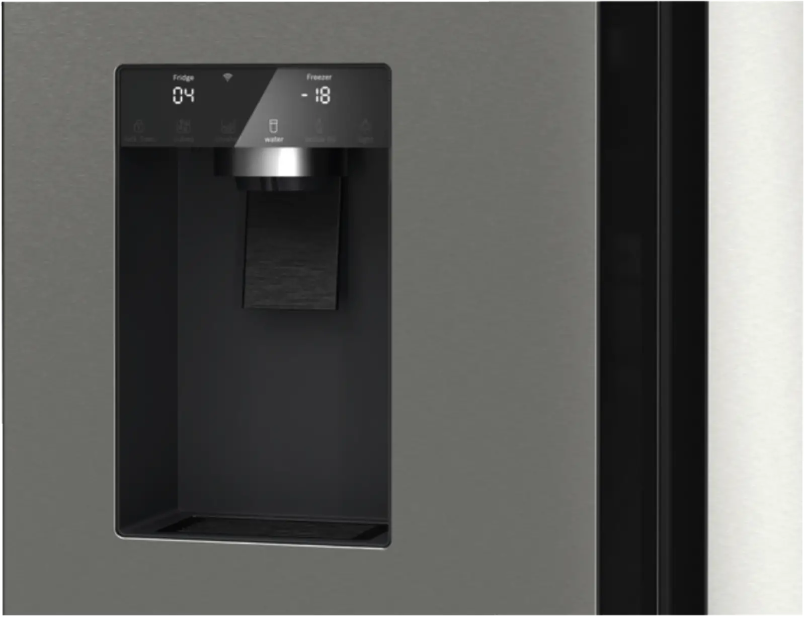 BOSCH KFD96APEA Serie 6 French Door Koel-vriescombinatie