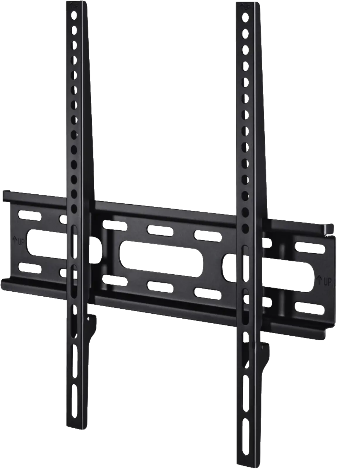 TV-muurbeugel vast, 191 cm (75), tot 40 kg