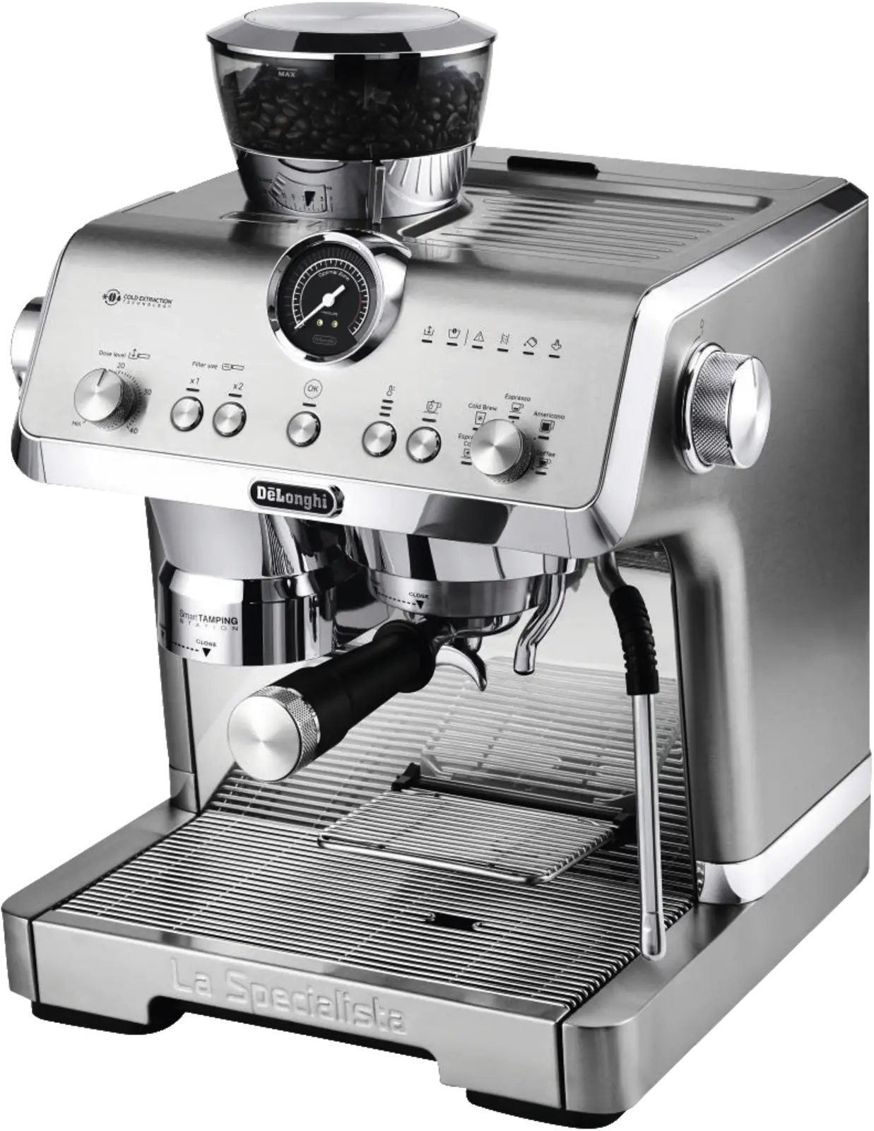 DeLonghi EC 9555.M La Specialista Opera Piston Espresso Koffiemachine