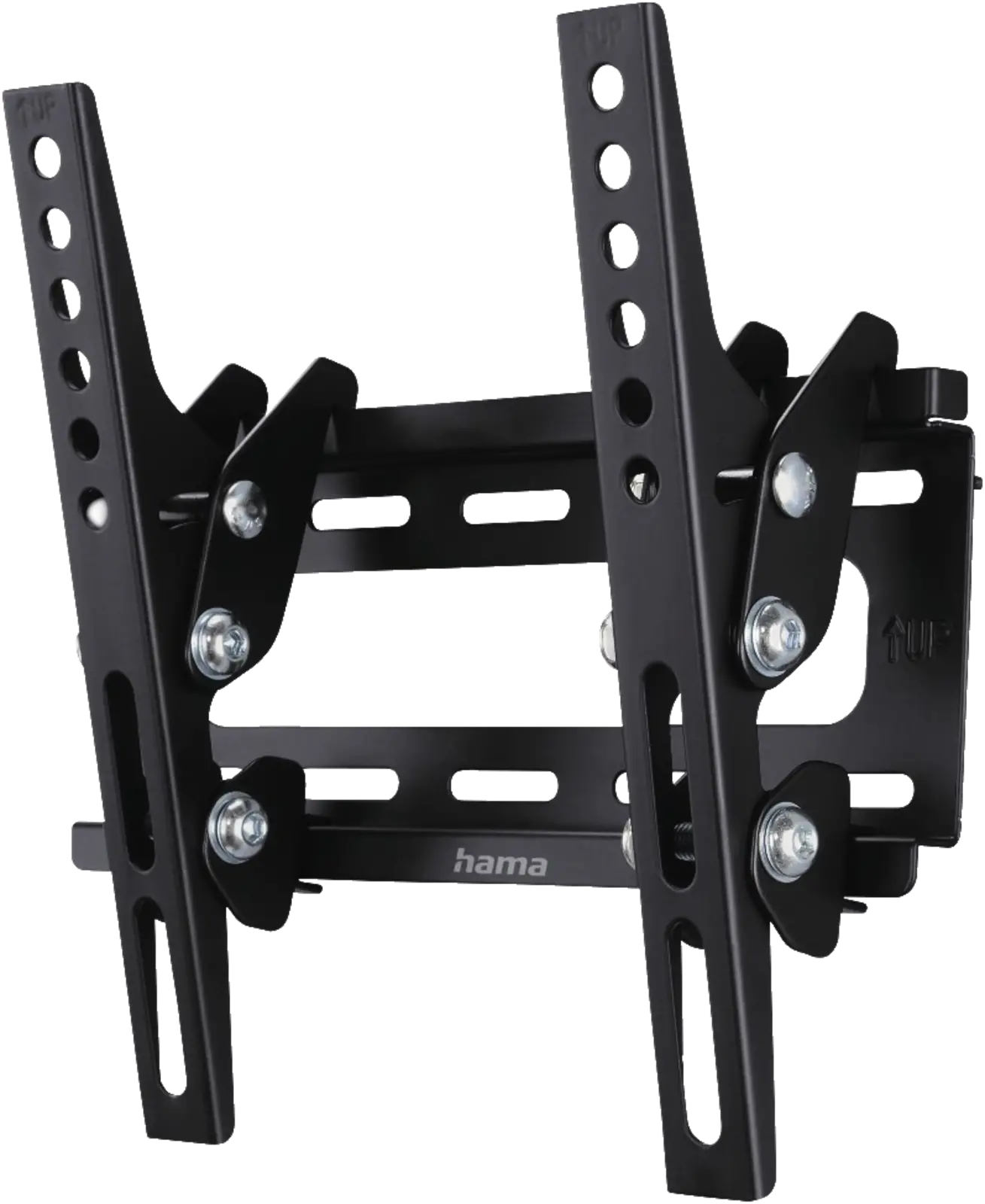 Tv-muurbeugel kantelbaar, 117 cm (46) tot 25 kg
