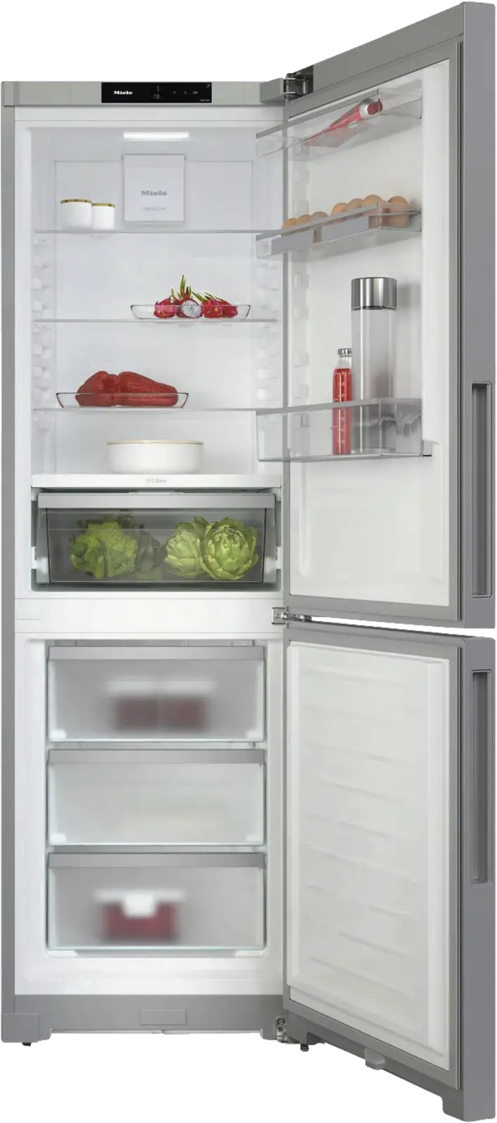 Miele KFN 4377 CD 125 Edition vrijstaande koel-vriescombinatie