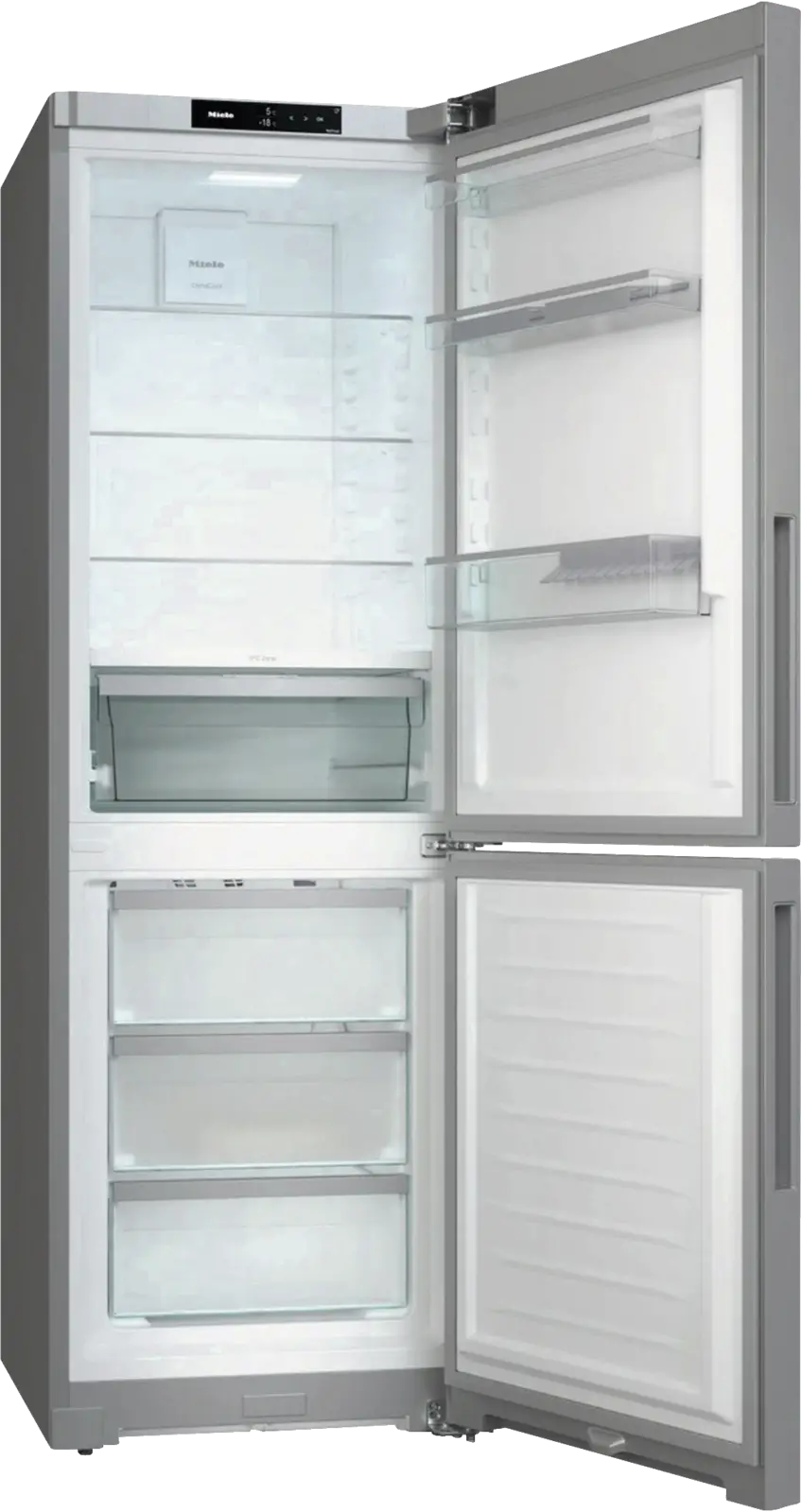 Miele KFN 4377 CD 125 Edition vrijstaande koel-vriescombinatie