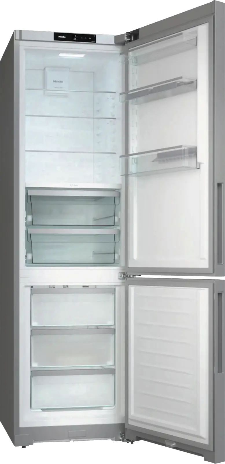 Miele KFN 4397 CD 125 Edition vrijstaande koel-vriescombinatie