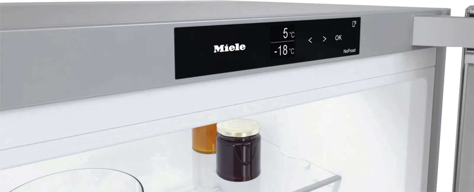 Miele KFN 4397 CD 125 Edition vrijstaande koel-vriescombinatie