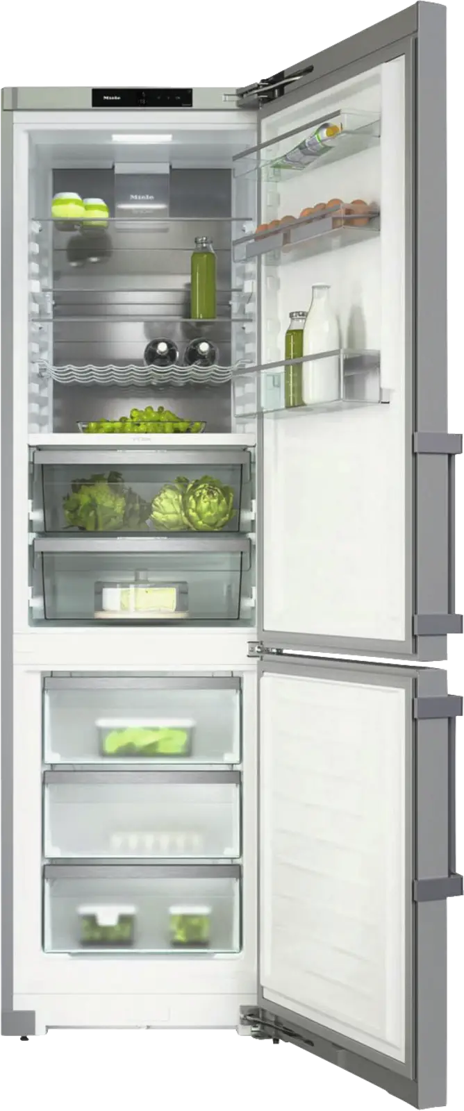 Miele KFN 4799 AD 125 Gala Edition koel-vriescombinatie