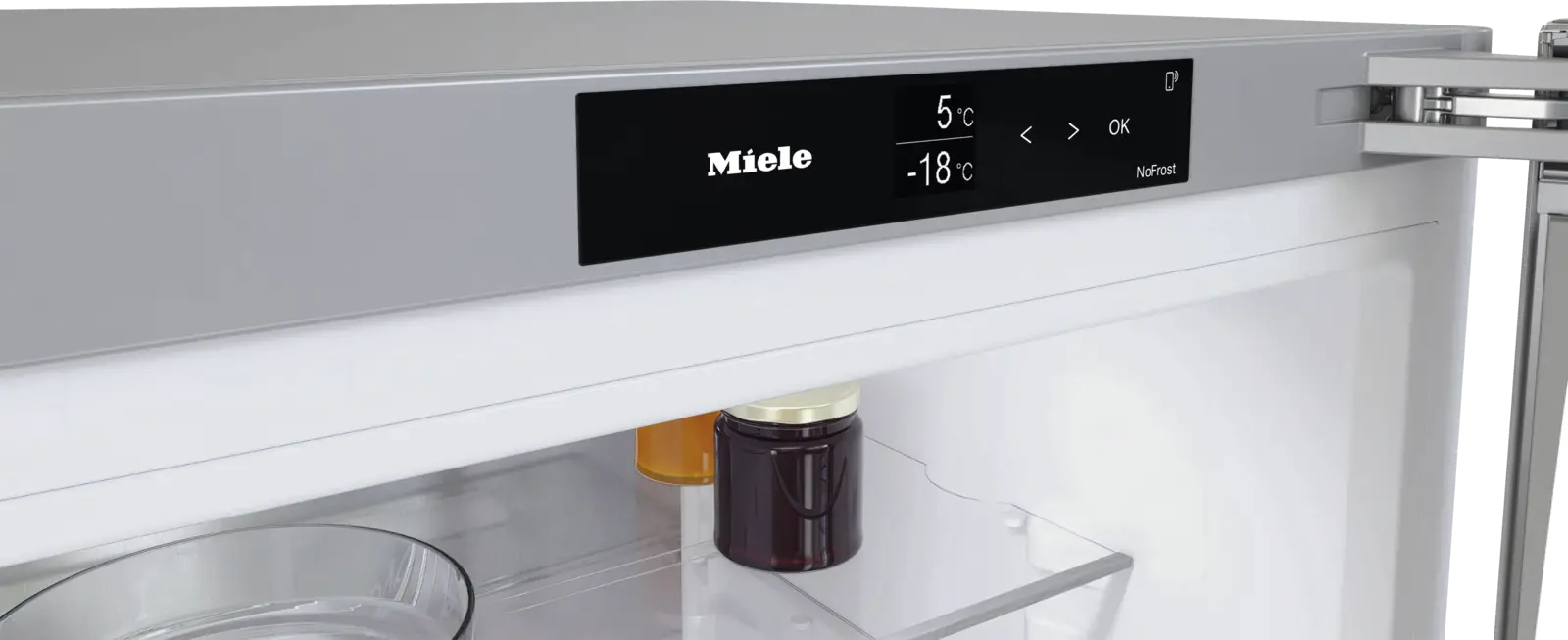 Miele KFN 4799 AD 125 Gala Edition koel-vriescombinatie