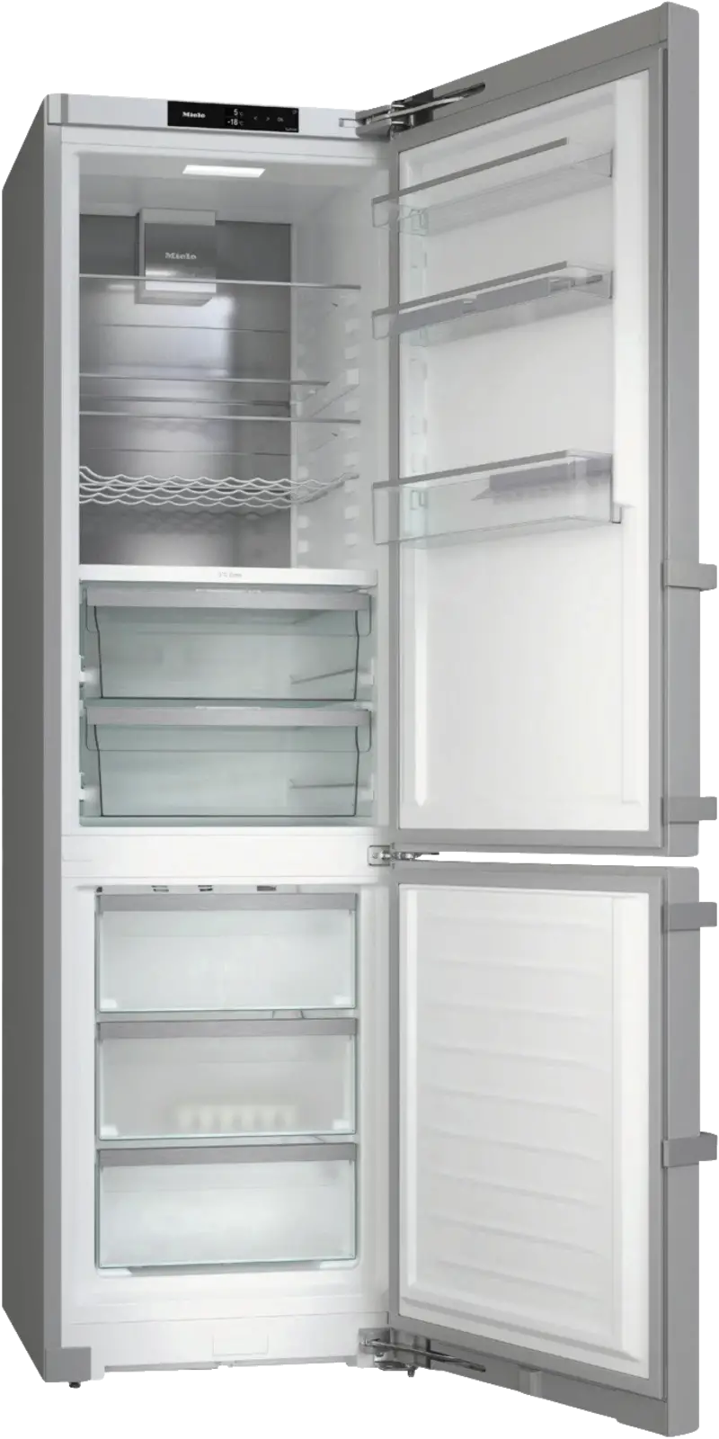 Miele KFN 4799 AD 125 Gala Edition koel-vriescombinatie
