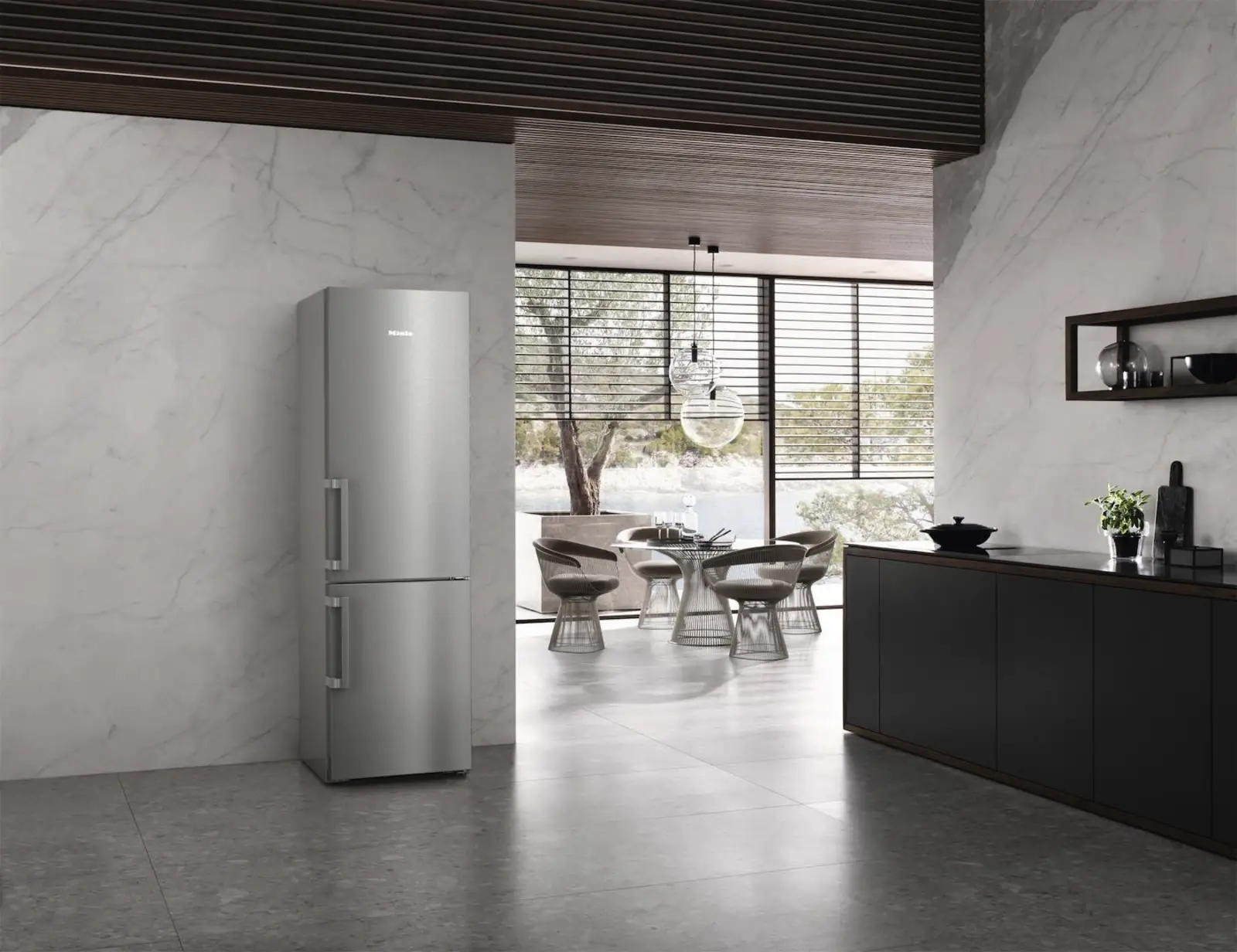 Miele KFN 4799 AD 125 Gala Edition koel-vriescombinatie