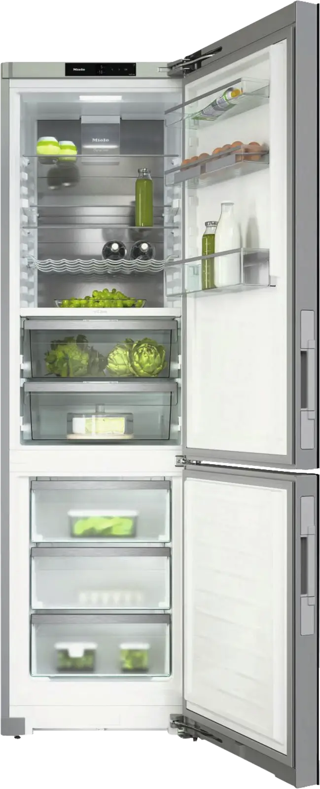Miele KFN 4799 AD 125 Gala Edition koel-vriescombinatie
