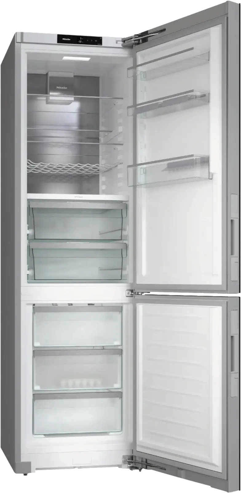 Miele KFN 4799 AD 125 Gala Edition koel-vriescombinatie