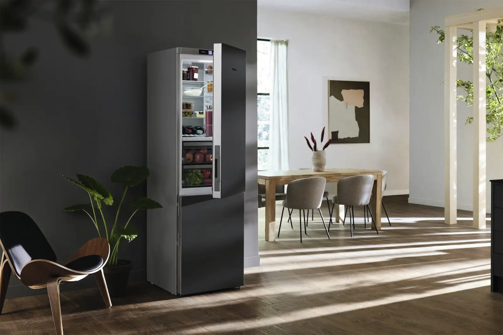 Miele KFN 4799 AD 125 Gala Edition koel-vriescombinatie