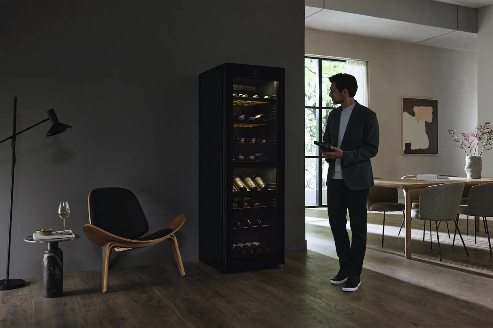 Miele KWTS 4785 F 125 Gala Edition Wijnklimaatkast