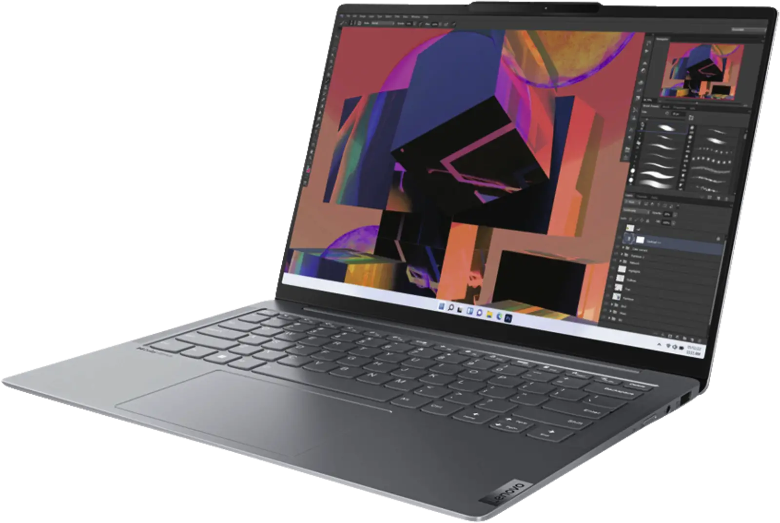 Lenovo Yoga Slim 6 14APU8 Ryzen 5