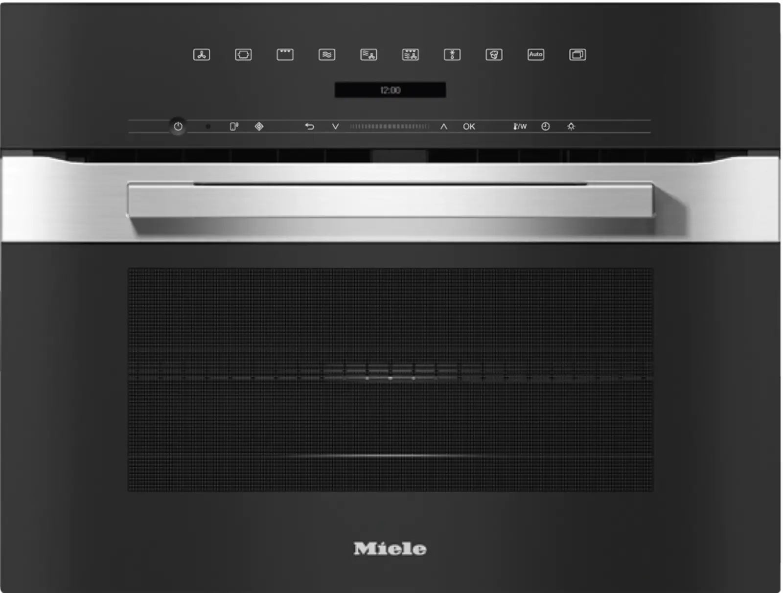 Miele H 7240 BM combi oven