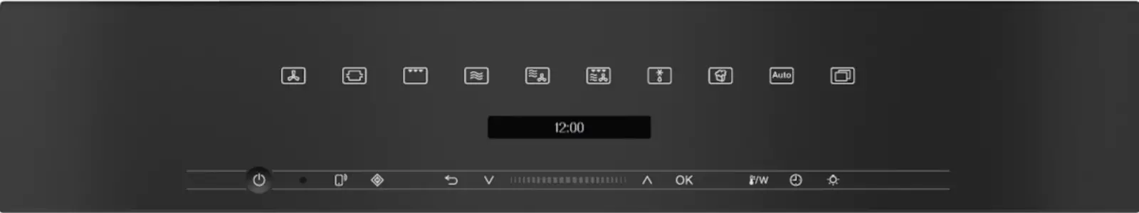Miele H 7240 BM combi oven