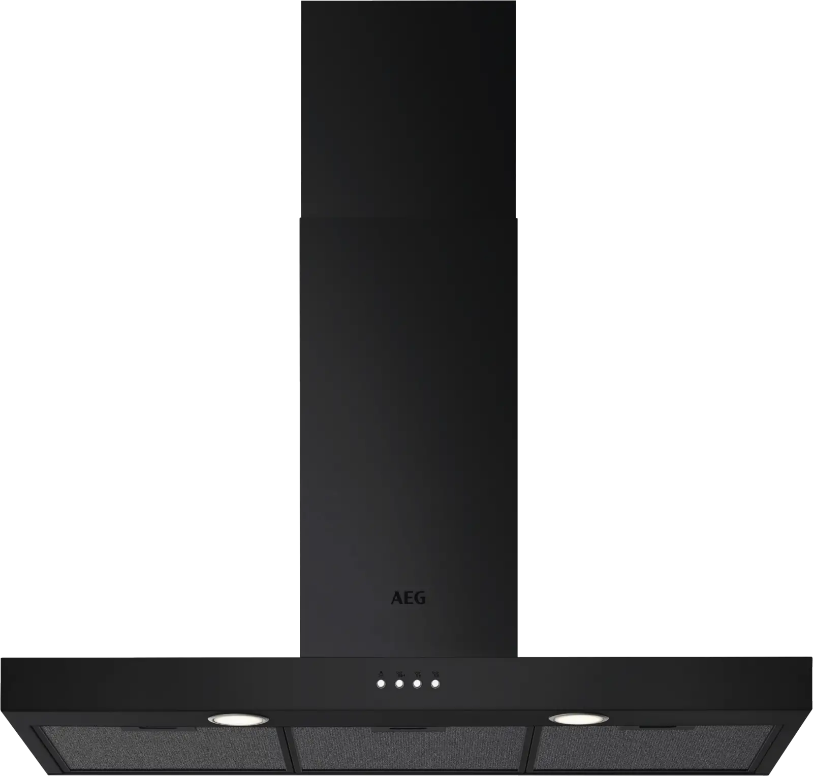 AEG DBE3951R 6000 Serie Extractiontech schouwafzuigkap 90 cm