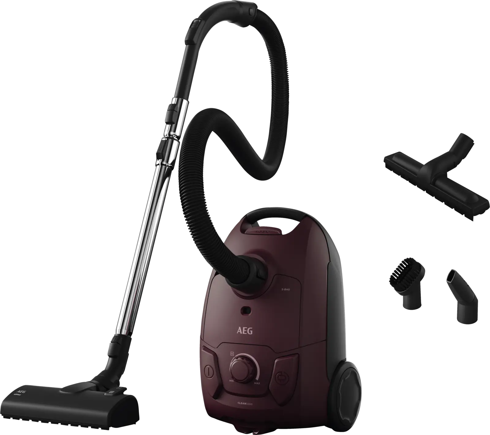 AEG AB51C2DR Clean 5000 Series Stofzuiger met Zak