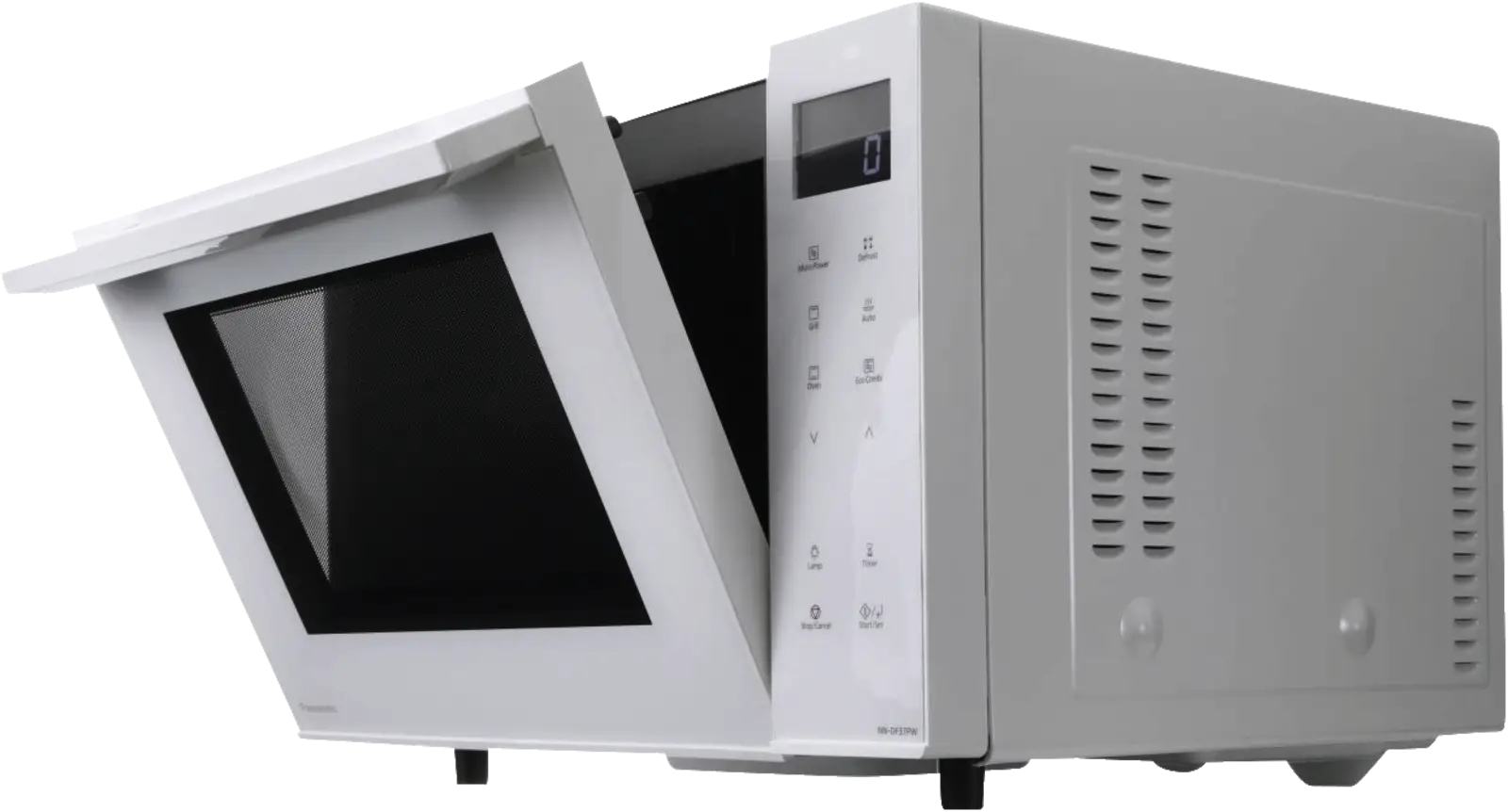 Panasonic NN-DF37PWEPG Compacte Combimagnetron
