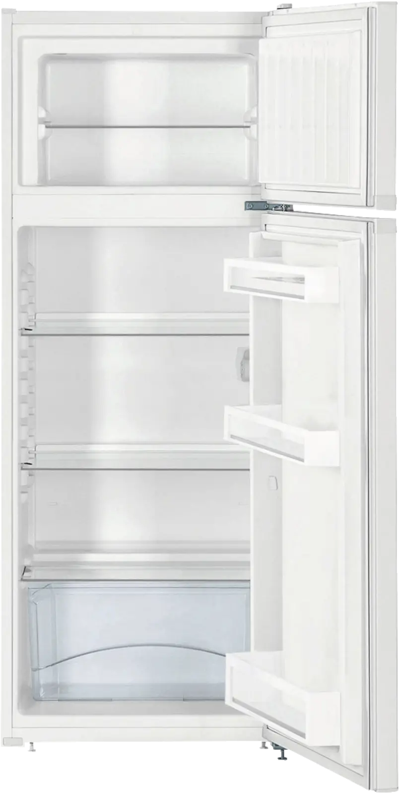 Liebherr CTe 2531 SmartFrost Koel-vriescombinatie