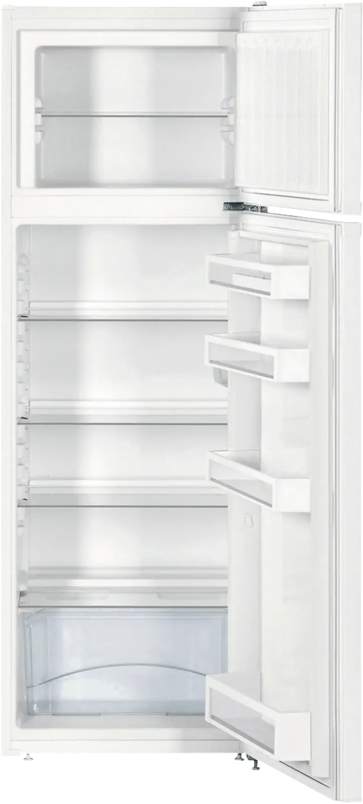 Liebherr CTe 2931 SmartFrost Koel-vriescombinatie