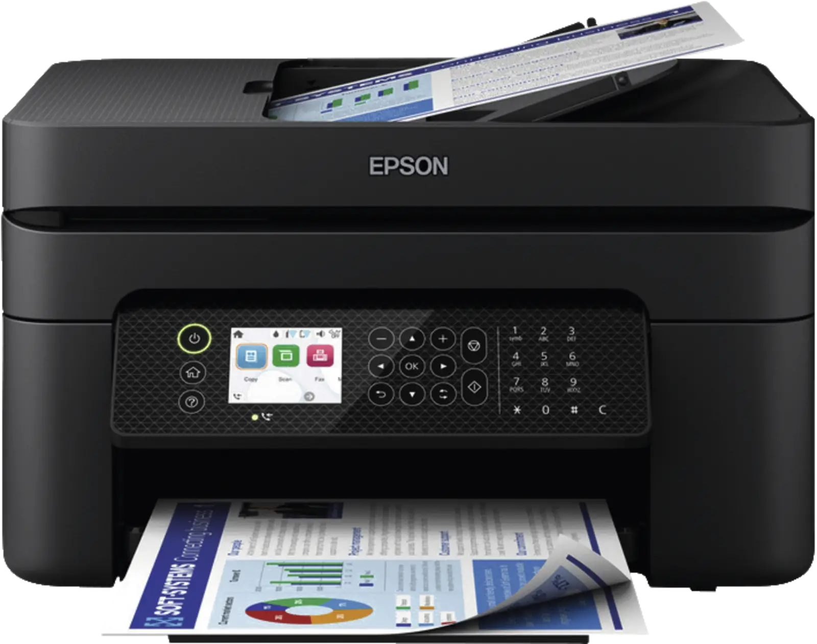 Epson WF-2950DWF WorkForce