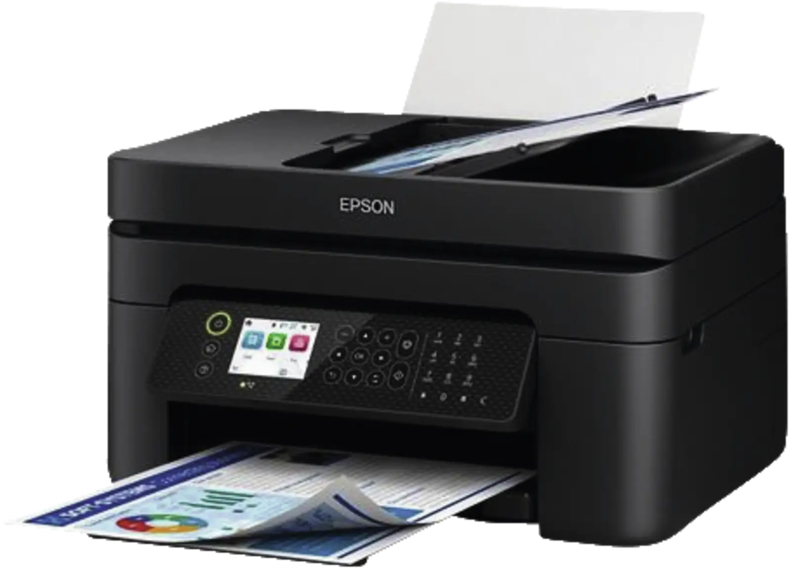 Epson WF-2950DWF WorkForce