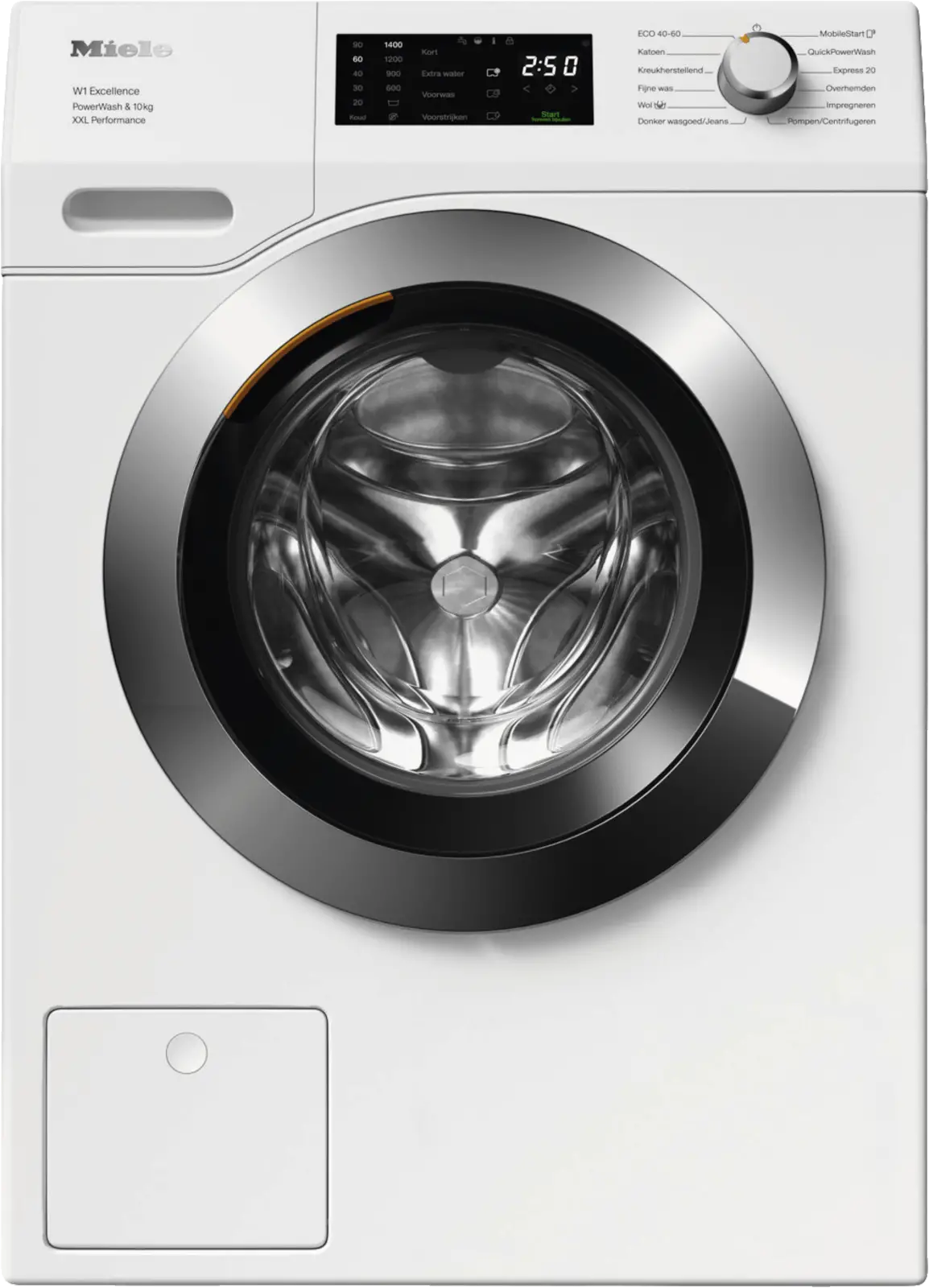 Miele WEK 375 WPS Wasmachine