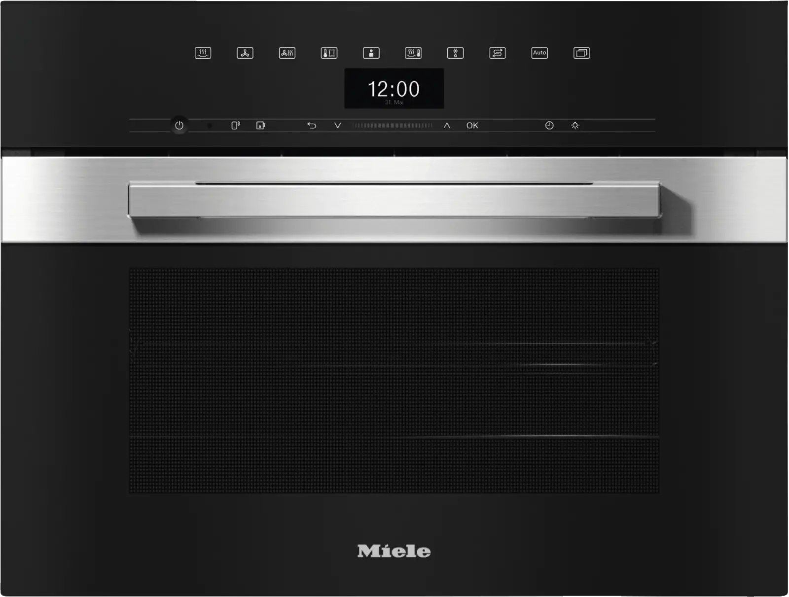 Miele DGC 7440 HC Pro Inbouw Combi Stoomoven