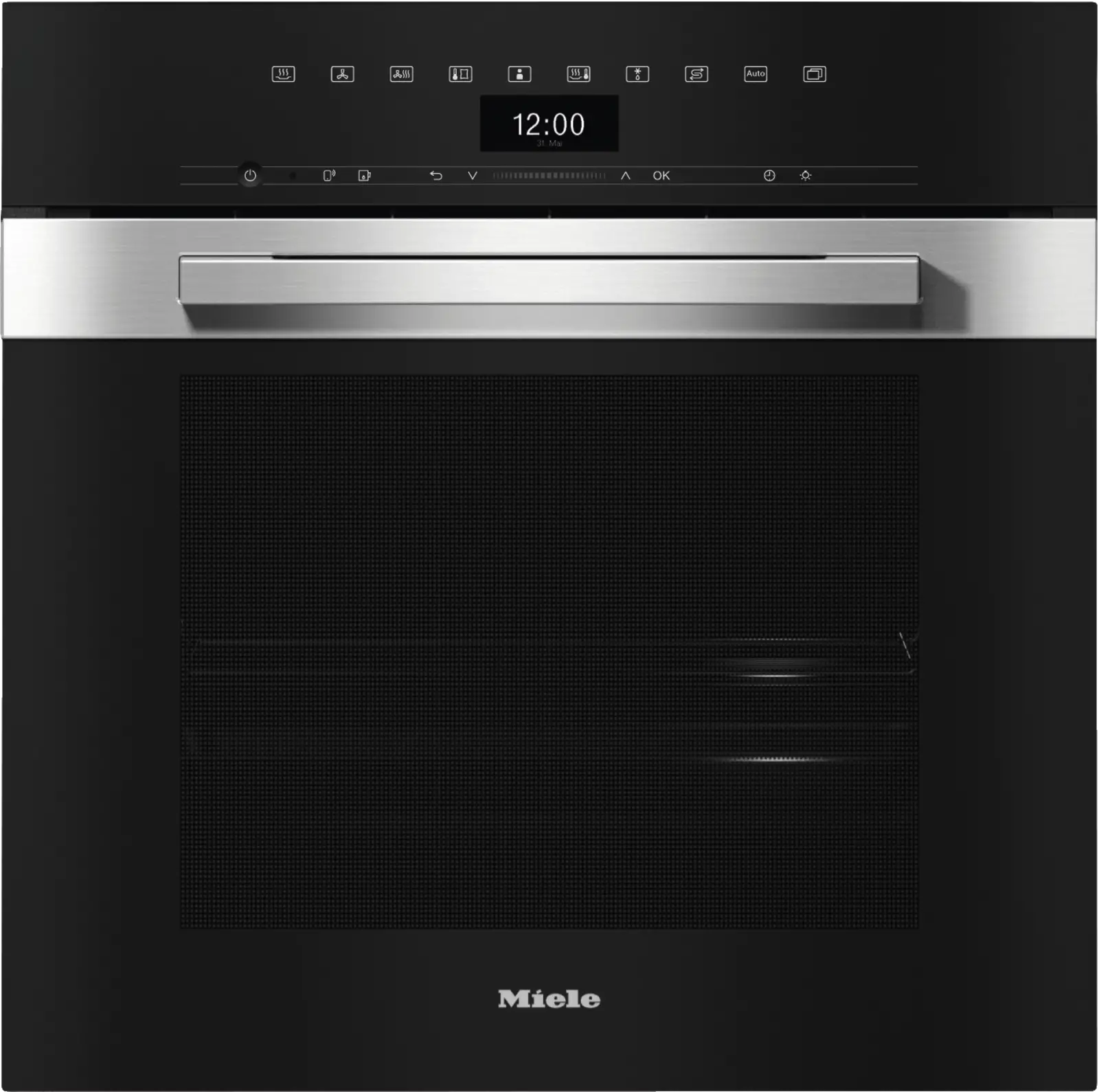 Miele DGC 7460 HC Pro Inbouw Combi Stoomoven