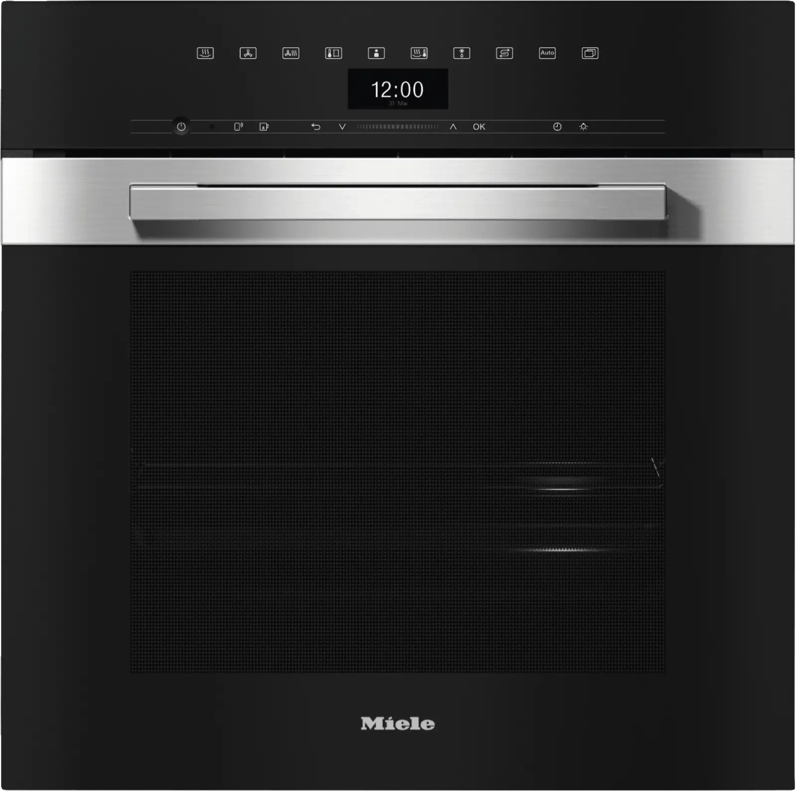 Miele DGC 7465 HC Pro Inbouw Combi Stoomoven