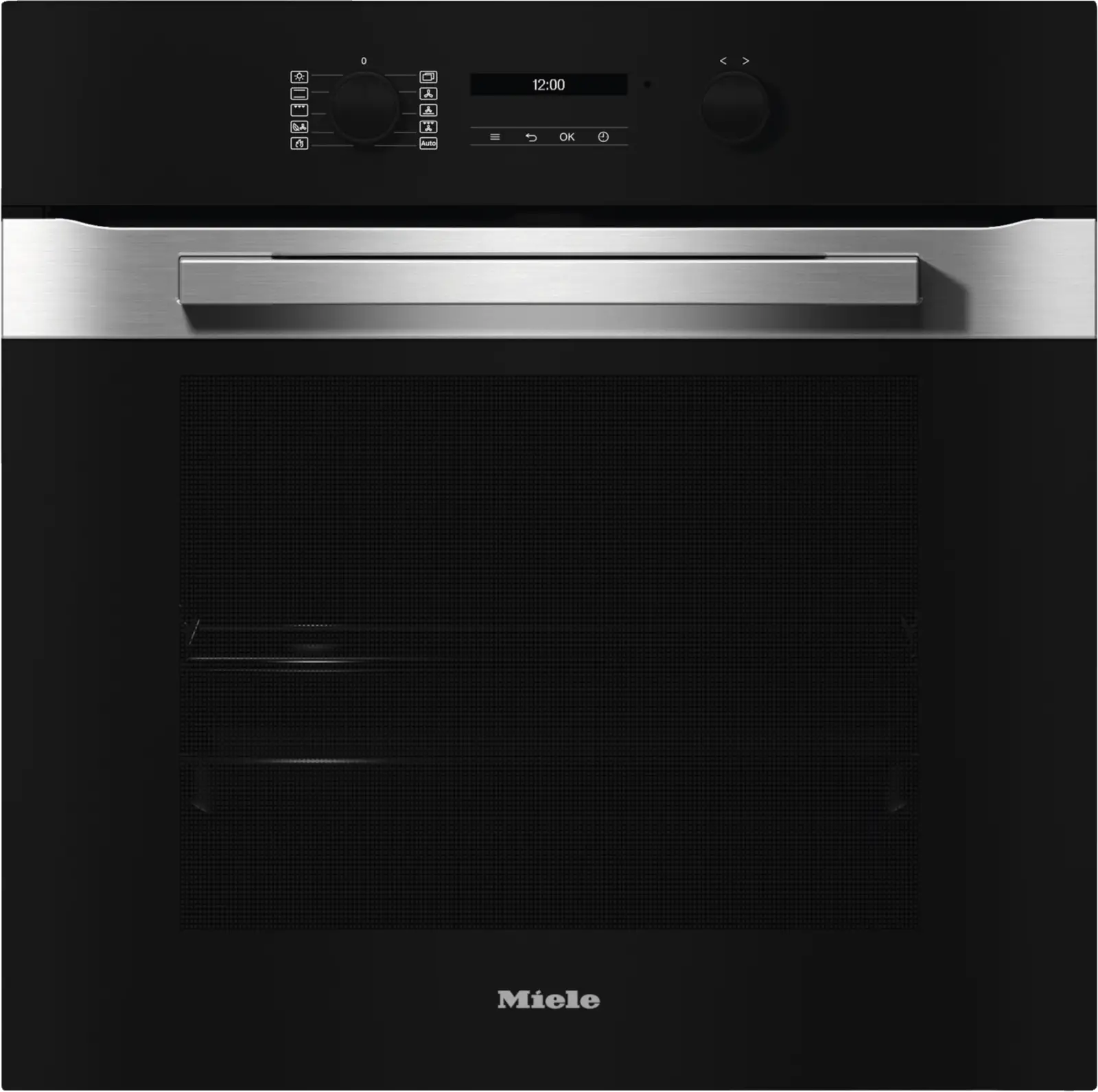 Miele H 2861 BP clst Edition 125 — RVS Inbouw Oven