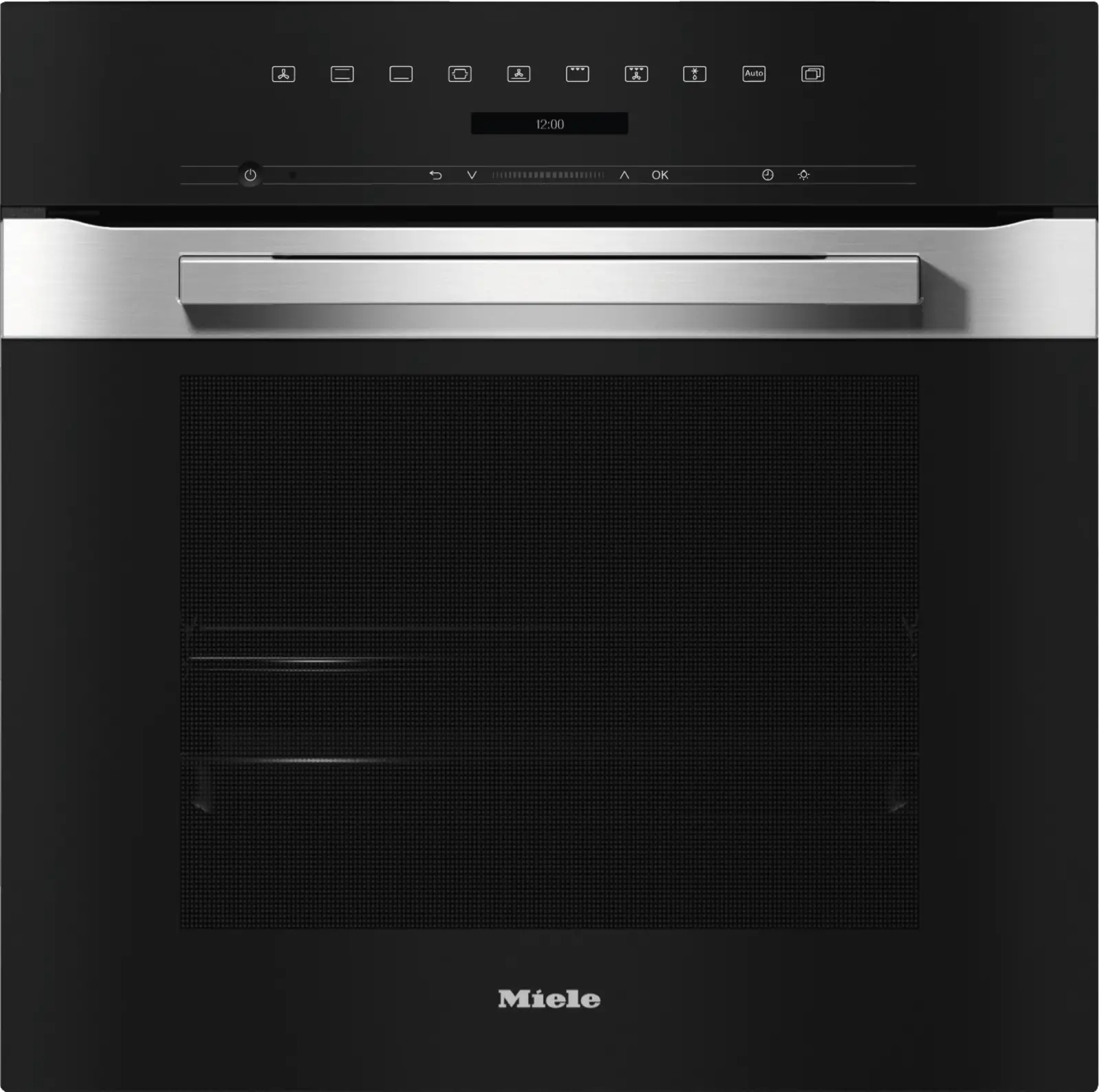 Miele H 7260 B — RVS Inbouw Oven