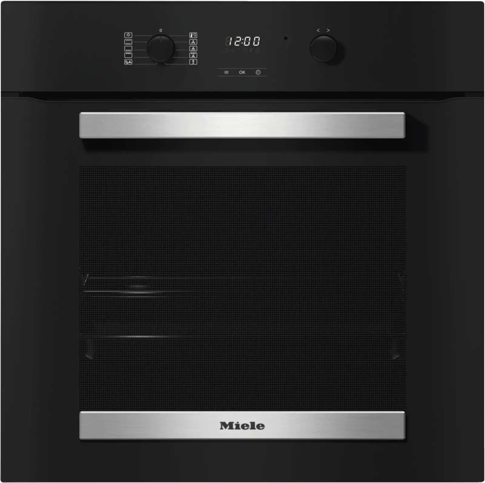 Miele H 2455 B inbouw oven