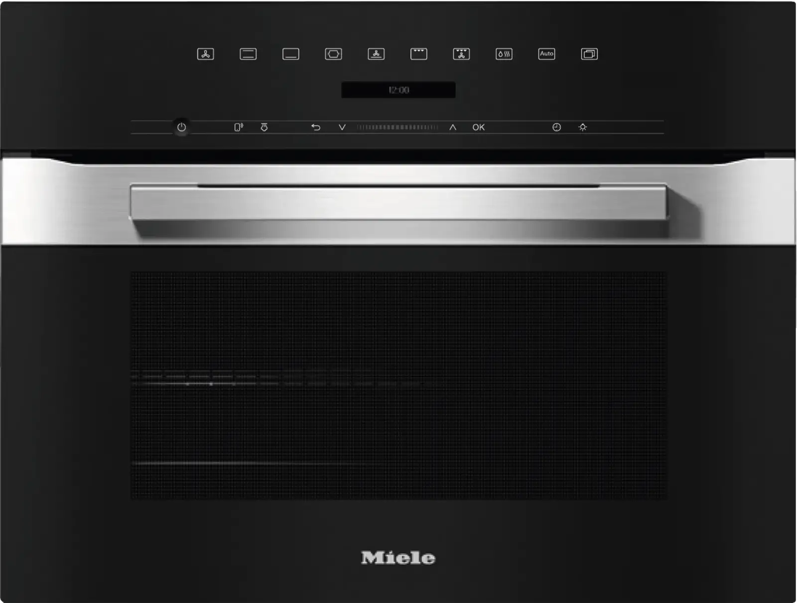 Miele H 7244 B inbouw oven
