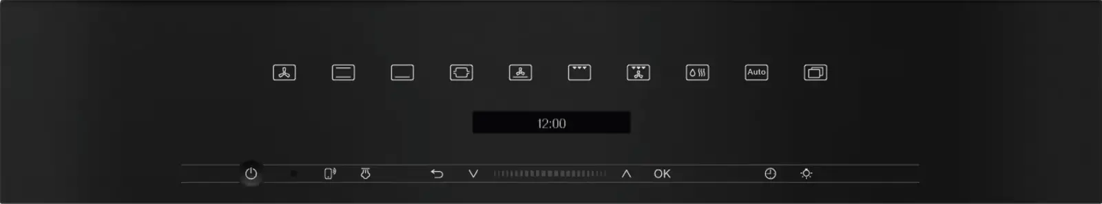 Miele H 7244 B inbouw oven