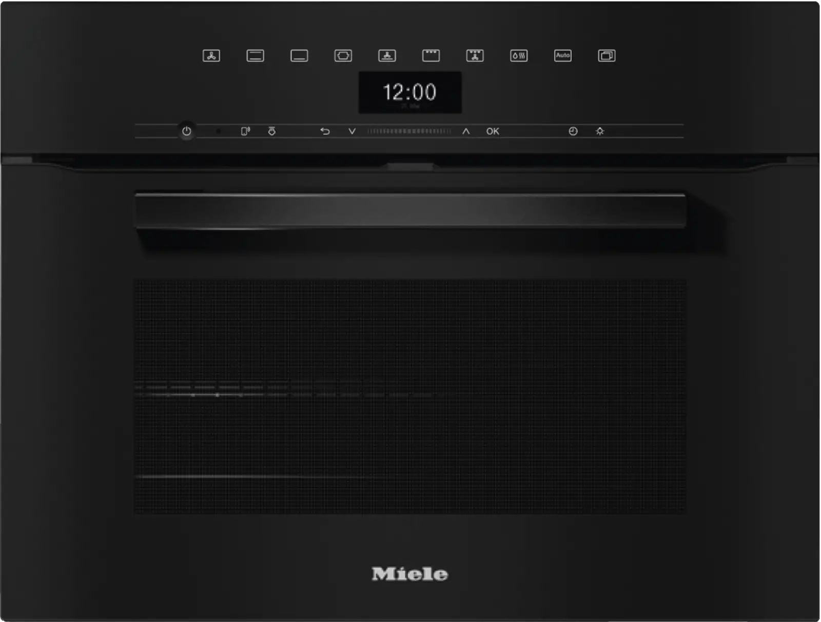 Miele H 7440 B inbouw oven