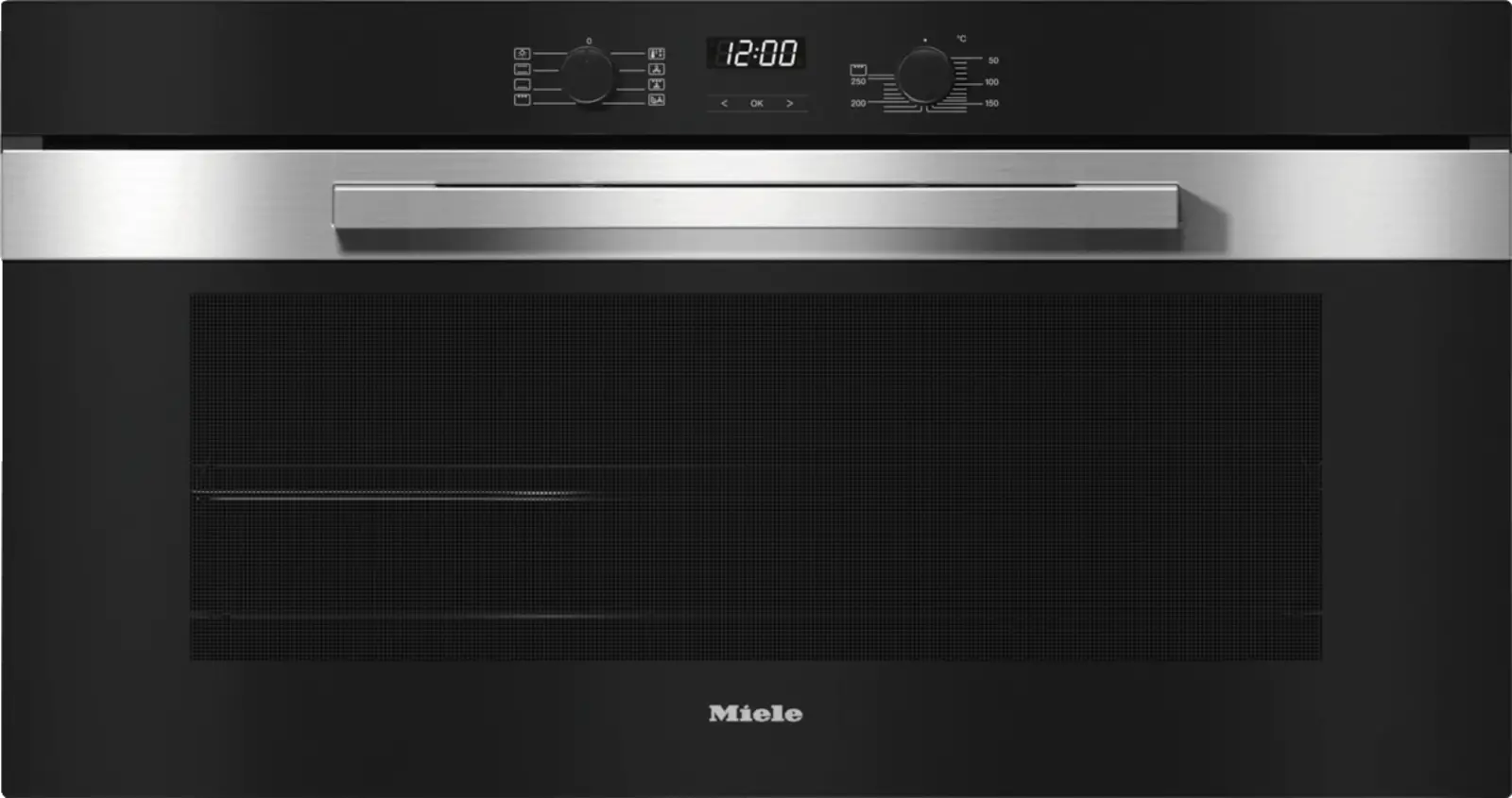 Miele H 2890 B inbouw oven