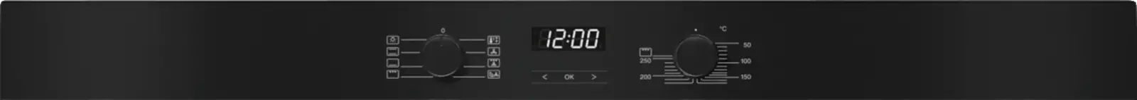Miele H 2890 B inbouw oven