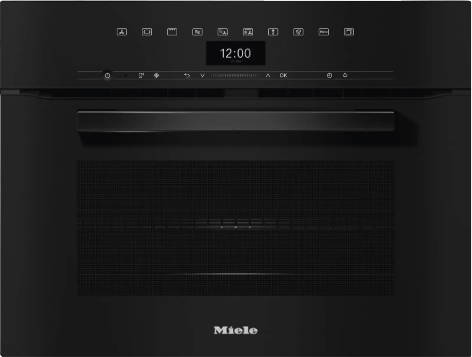 Miele H 7440 BM inbouw combi oven