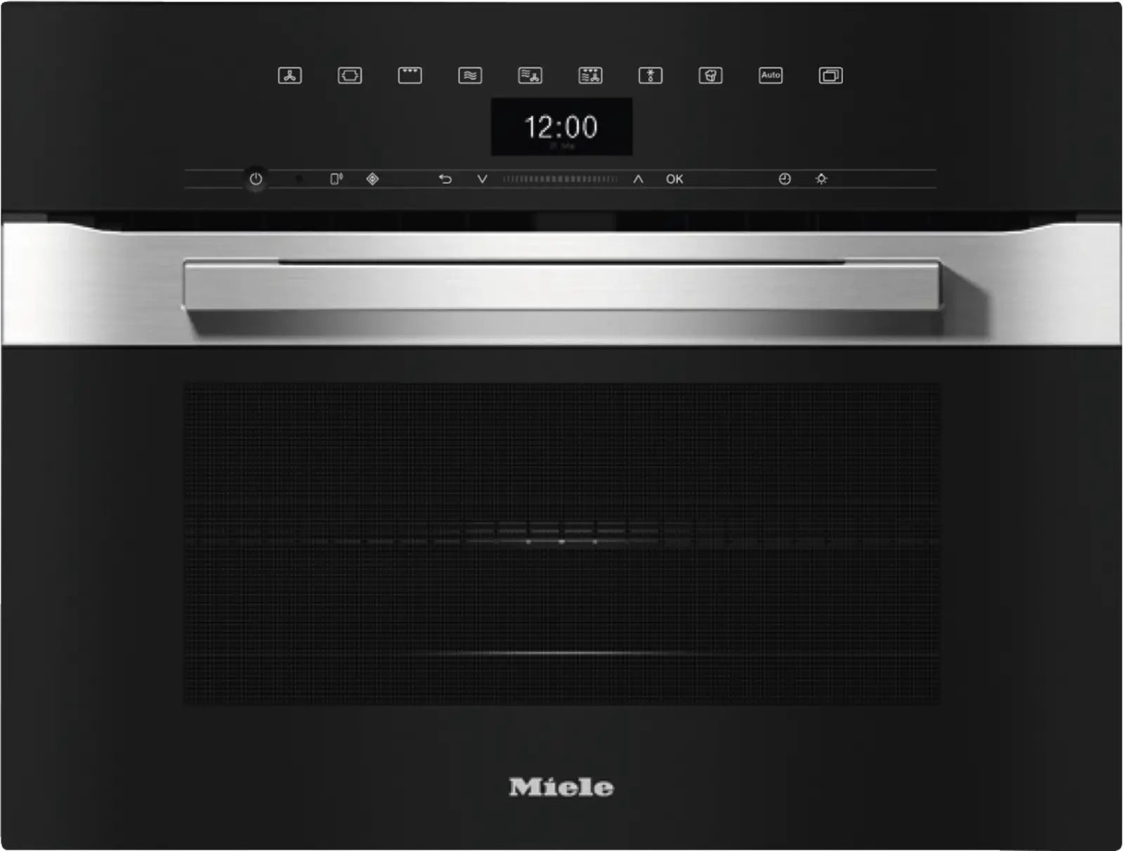 Miele H 7440 BM inbouw combi oven