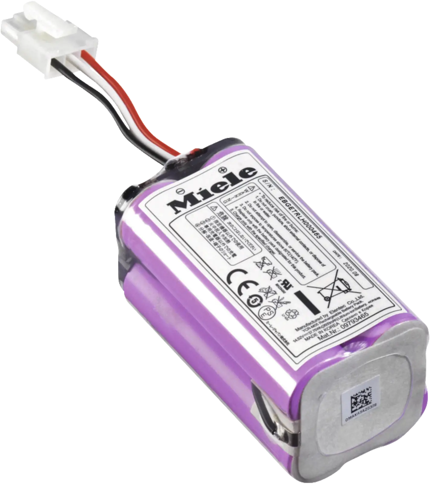 Miele RX1-YCR-M05 Li-ion-Accu RX1