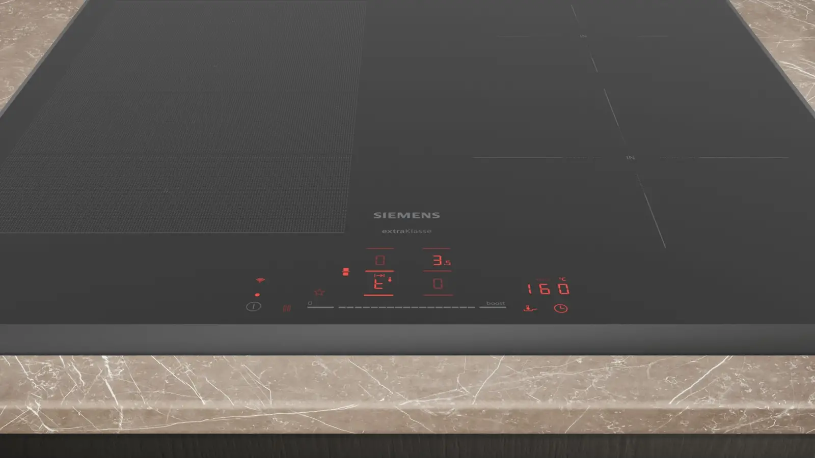 Siemens EX651HEC1M iQ700 extraKlasse Inductiekookplaat