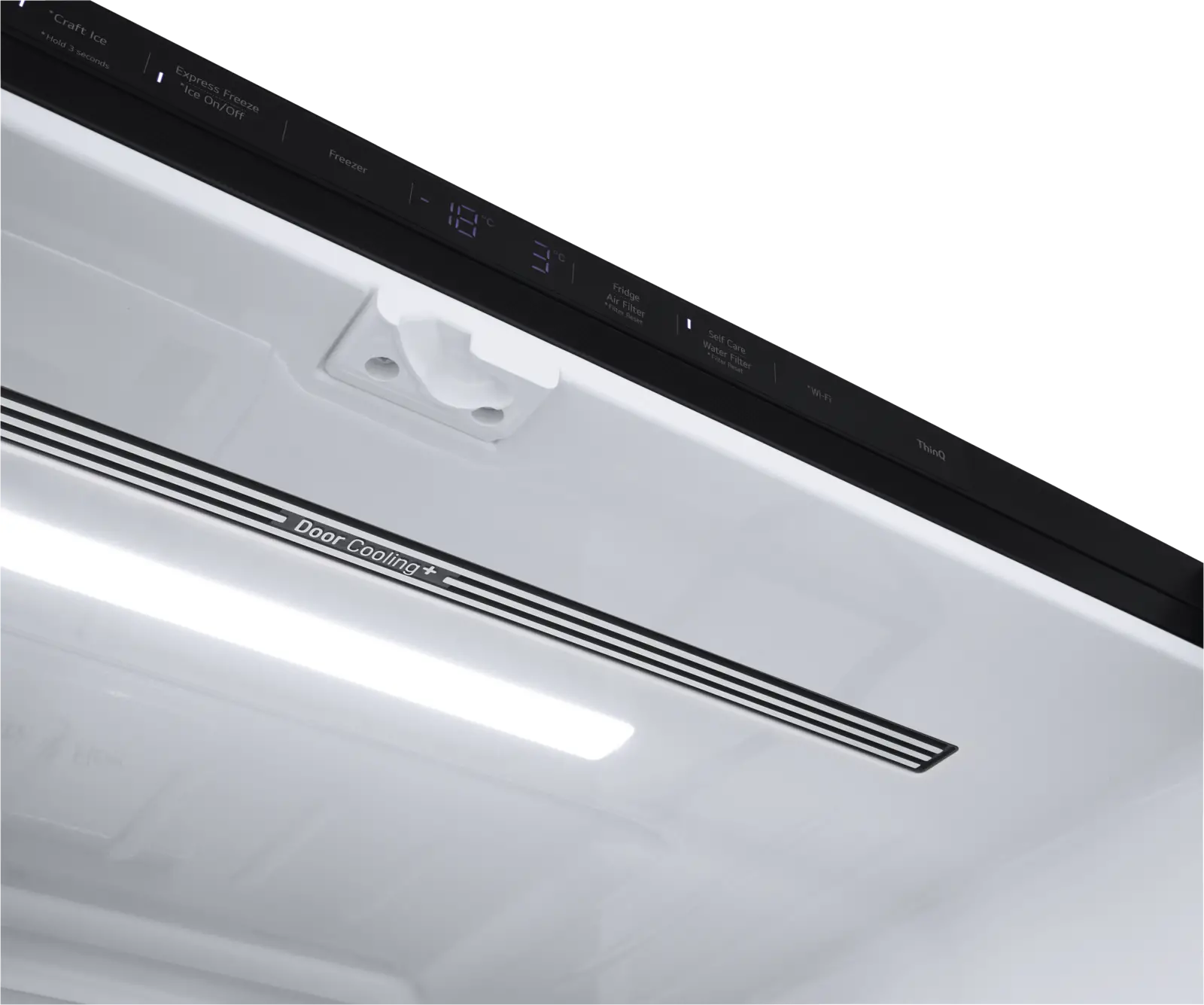 LG GMG960EVEE Amerikaanse Koelkast