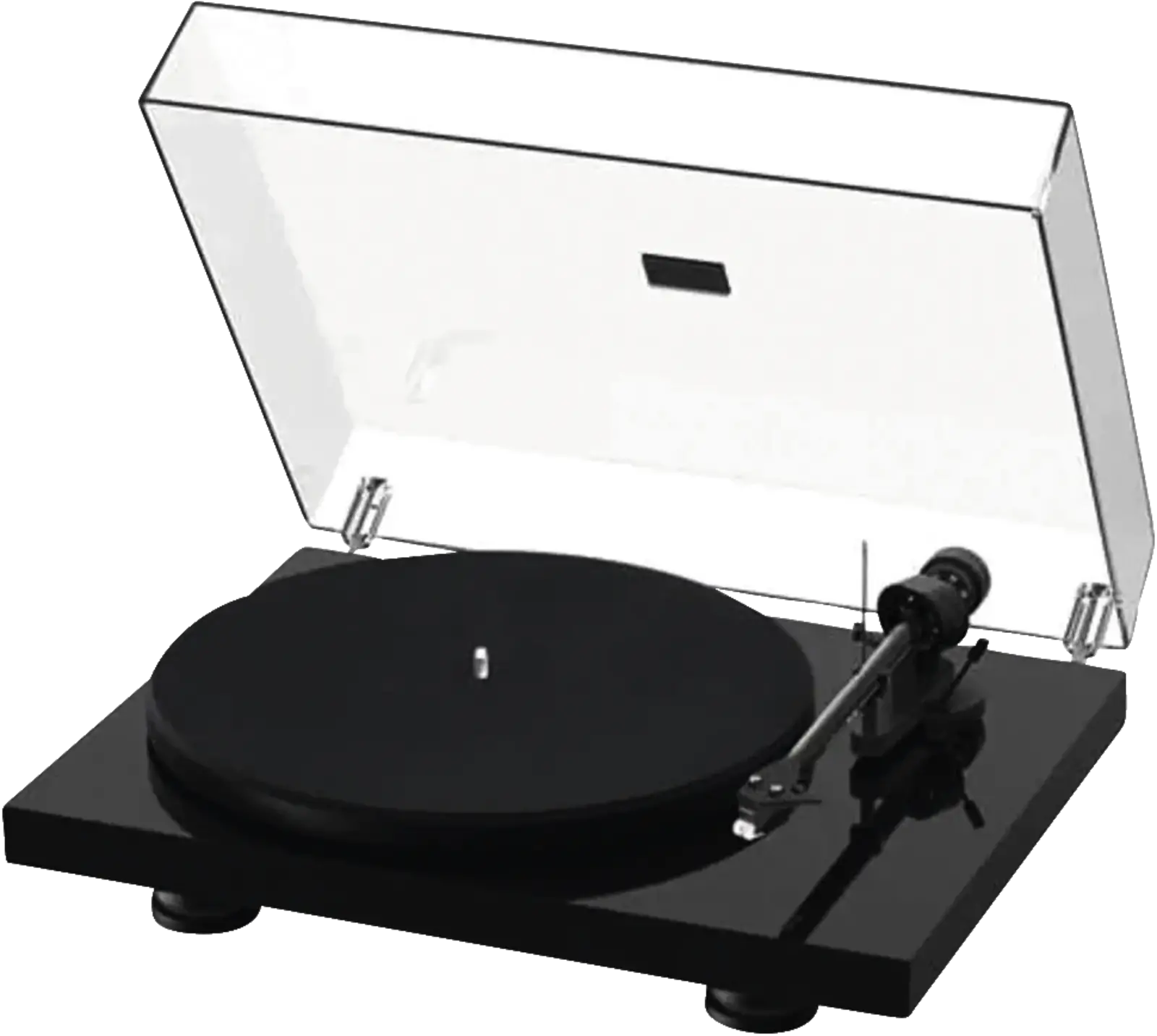 Debut E Carbon Phono 2M Red Platenspeler Voorversterkt