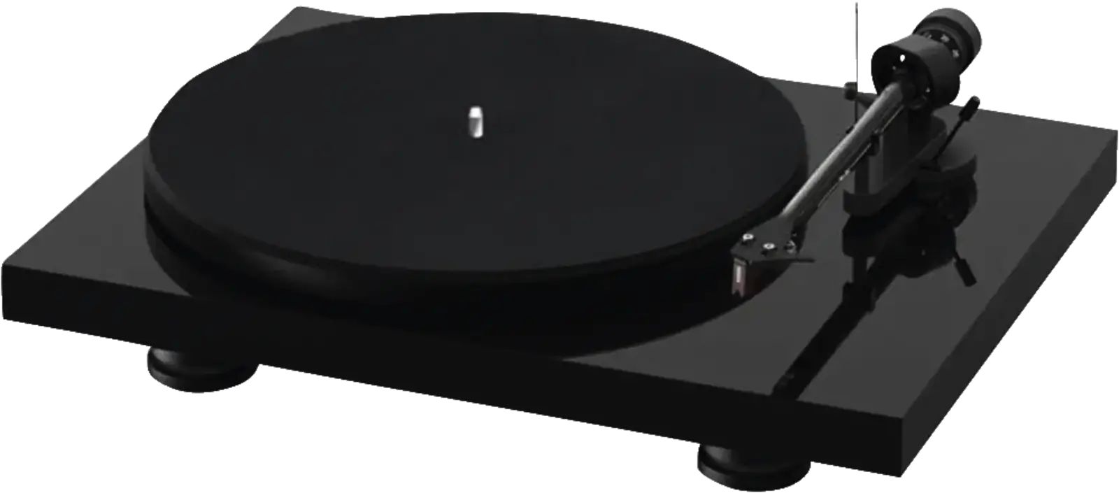 Debut E Carbon Phono 2M Red Platenspeler Voorversterkt